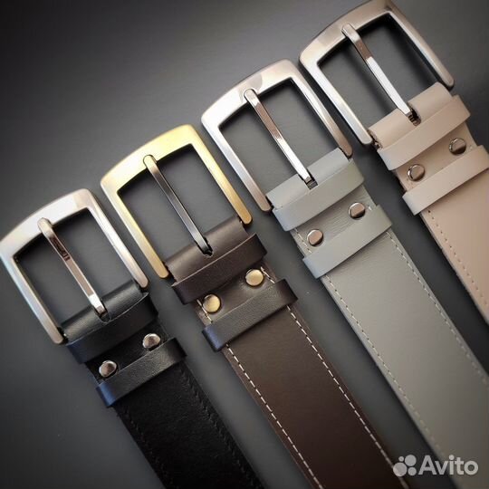 Ремень женский качественный натуральная кожа