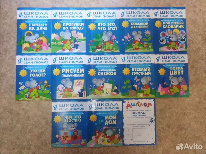 Годовой курс 