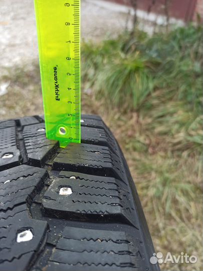 Шины зимние Pirelli Ice zero 225*65*17