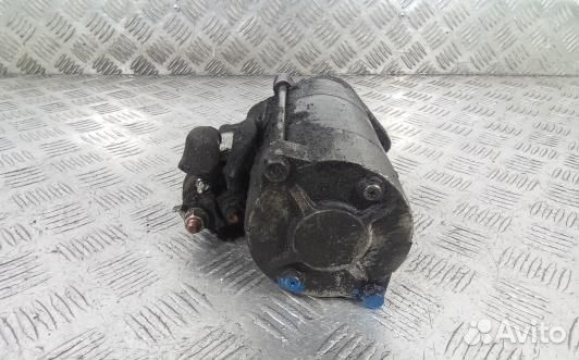 Стартер дизельный nissan pathfinder R51 (GEA10BR01