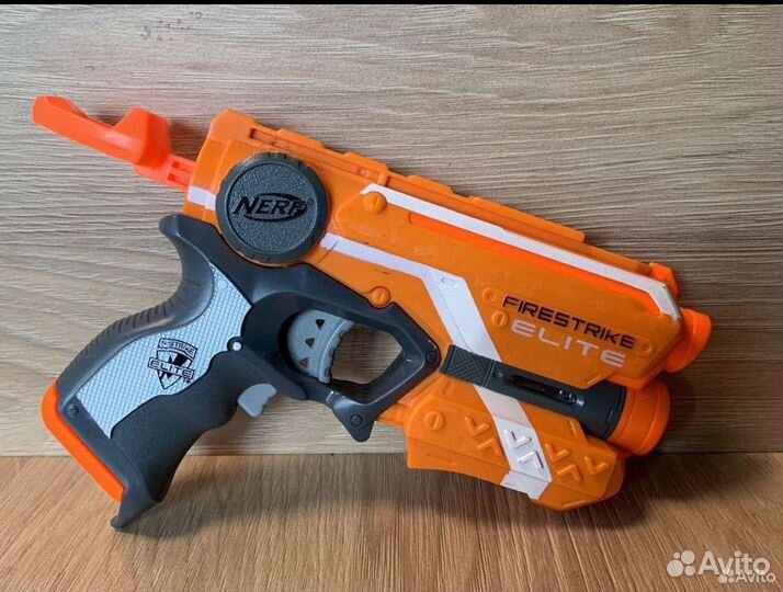 Nerfnerf firestrike elite