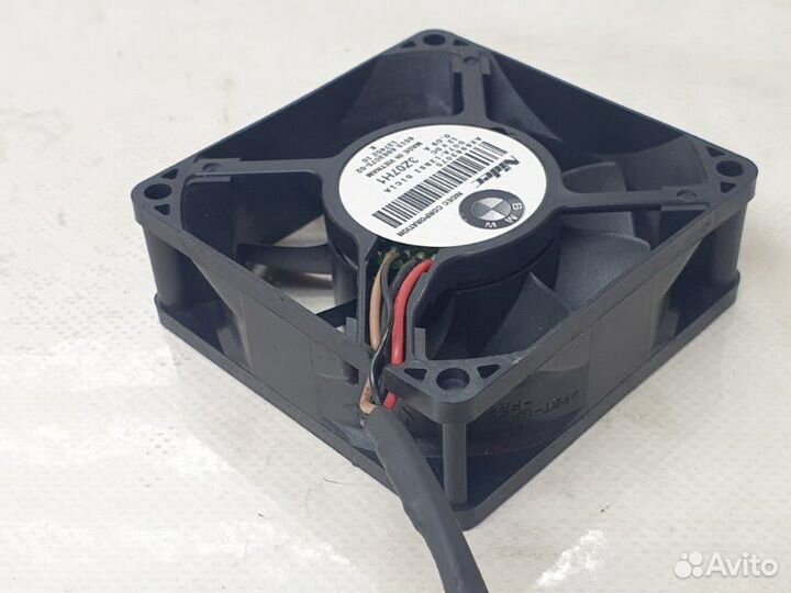 Вентилятор мультимедиа Bmw 5-Series F10 3.0D 2014