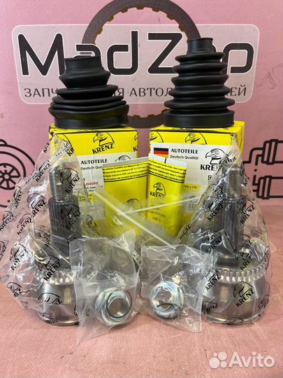 Шрус наружный левый Sonata Optima 2014-2020