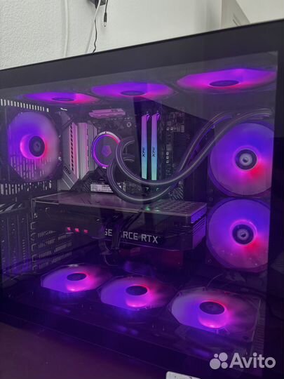 Вентиляторы id cooling tf 12025 argb