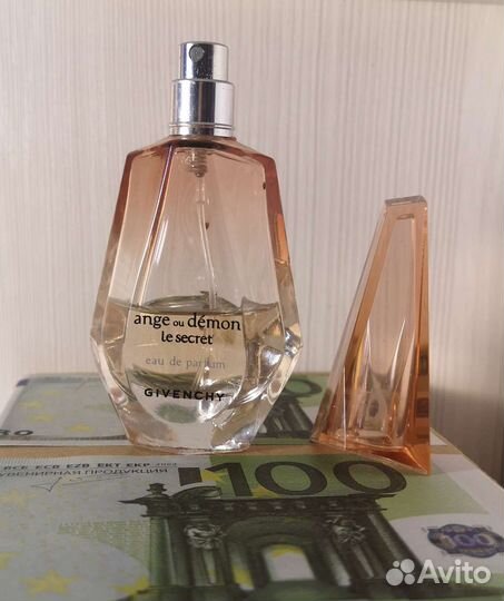 Парфюм. Ангел и Демон. Живанши, Франция