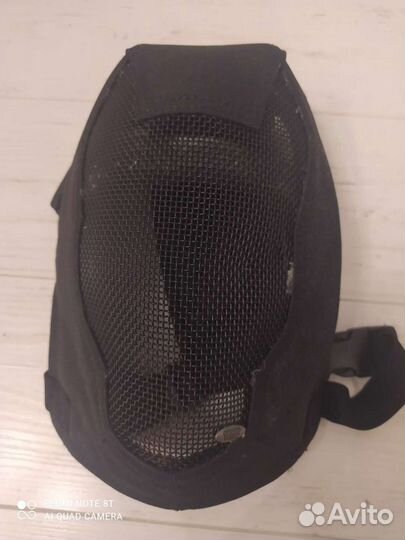 Маска защитная TMC и наколенники