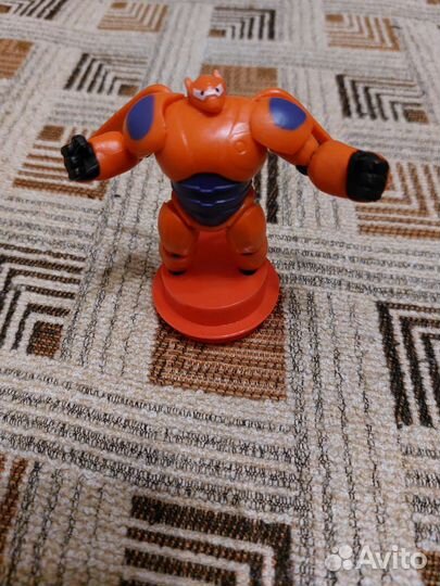 Игрушка топпер (пробка из кинотеатра)