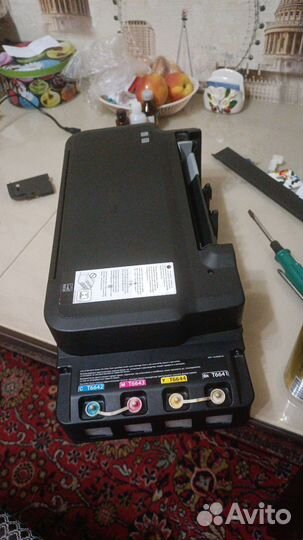 Принтер Epson l120