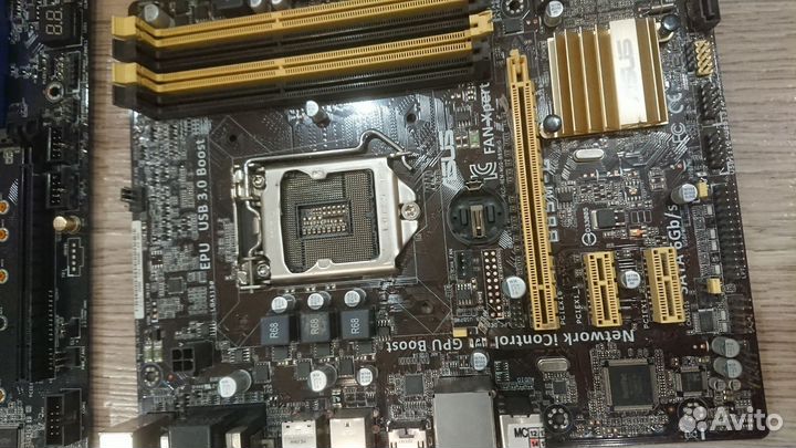 Материнские платы 1150 сокет