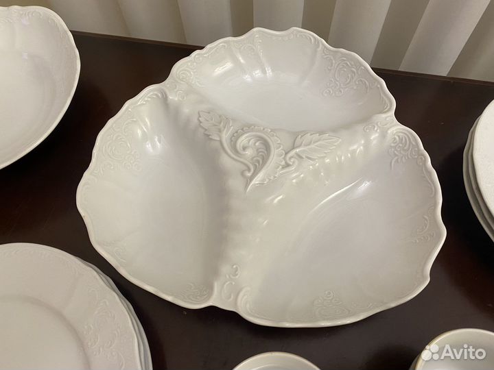 Набор столовой посуды Bohemia