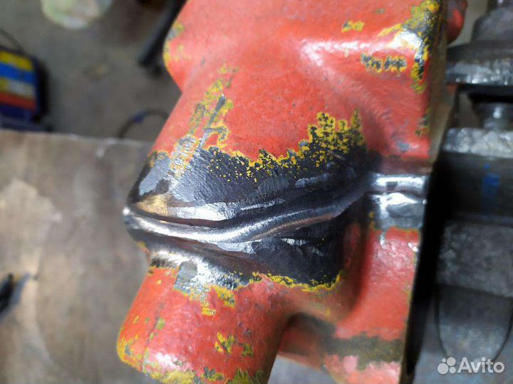 Сварка Нержавейки/Чугуна/Алюминия/Аргоном