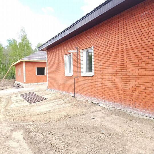 Дом 110 м² на участке 7 сот.