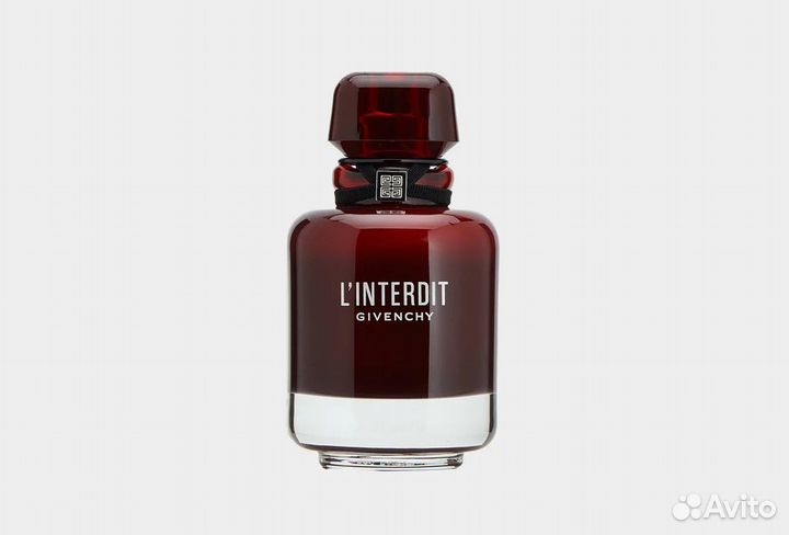 Givenchy L Interdit Eau de Parfum Rouge (оригинал)