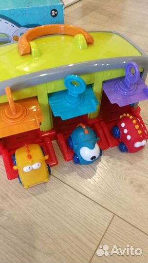 Игровой центр 