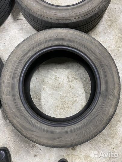 Yokohama Geolandar G98 225/65 R17