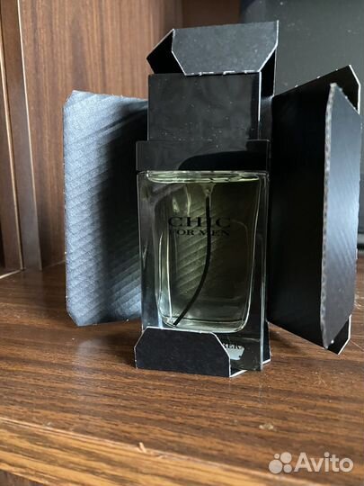 Carolina herrera chic for men 100ml