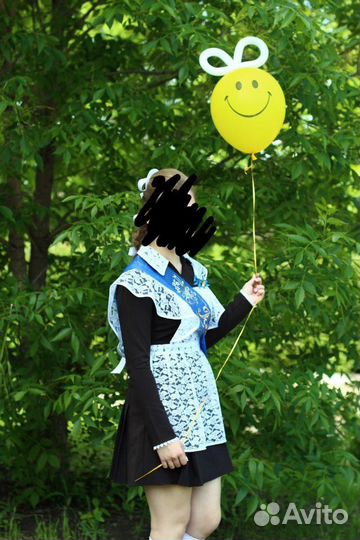 Школьная форма