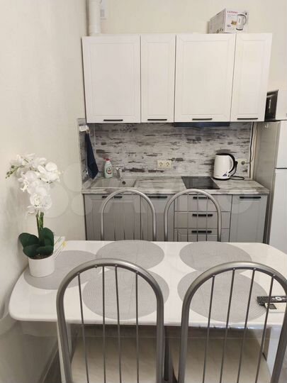 Квартира-студия, 28 м², 20/20 эт.