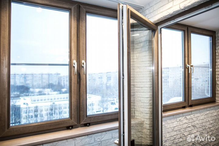 Пластиковые окна. Окна пвх