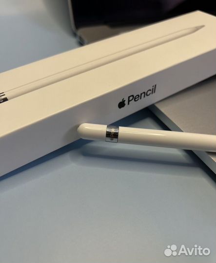 Стилус apple pencil 1 поколения