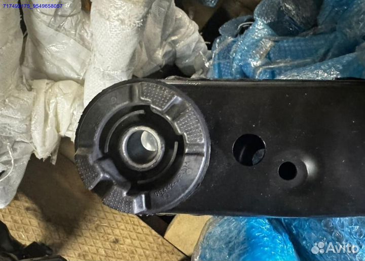 Задний подрамник Nissan Teana J32 (Арт.91581)