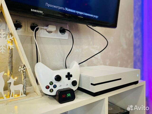 Xbox one s