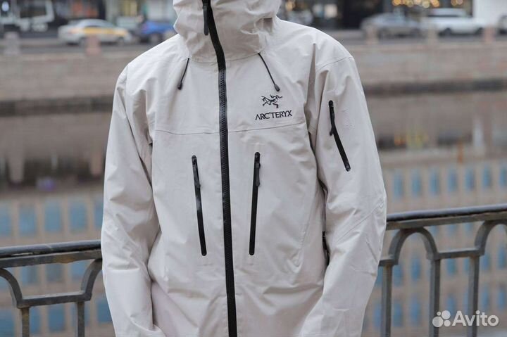 Куртка arcteryx gore tex