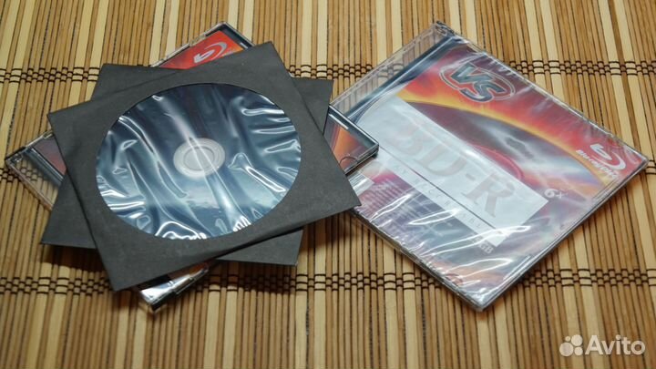 Диски VS BD-R 25 Gb