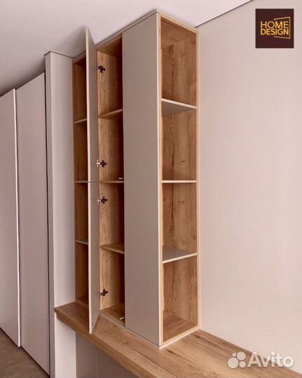 Шкаф с рабочей зоной