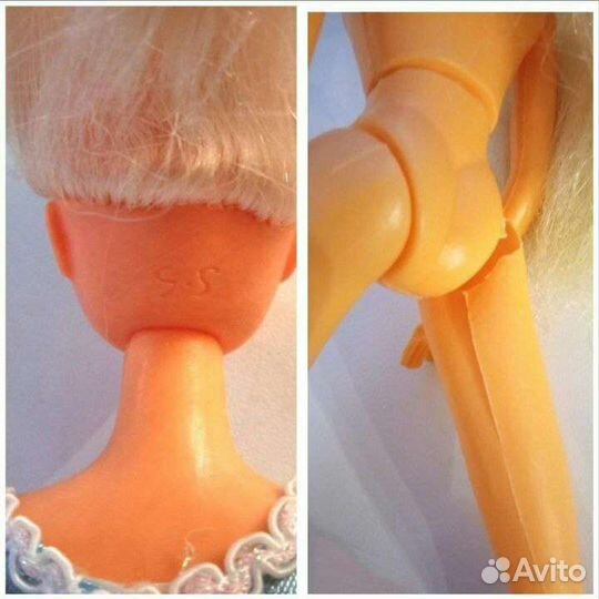 Кукла Синди или Сэнди 90-е годы