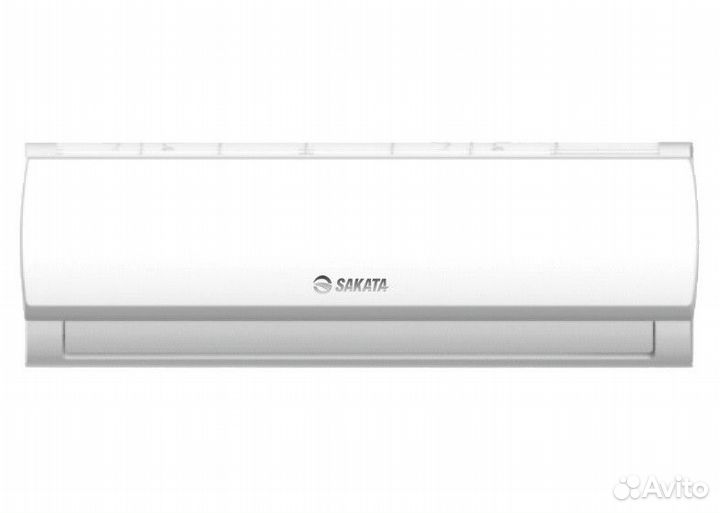 Сплит-система Sakata SIE-50SJ / SOE-50VJ Invertor