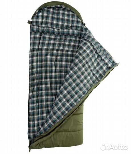 Спальный мешок outventure yukon-6