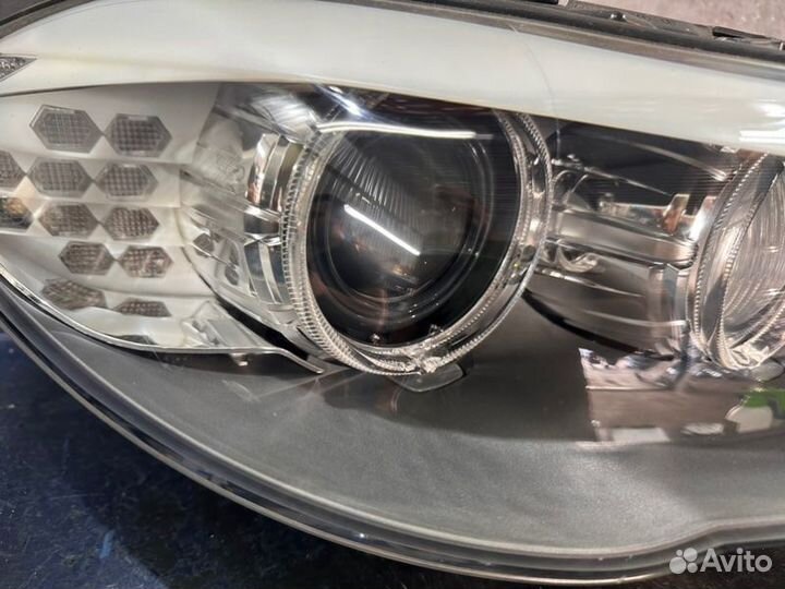 Фара ксенон правая Bmw 5 F10