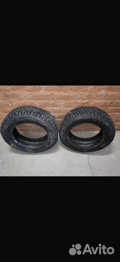 Шины зимние