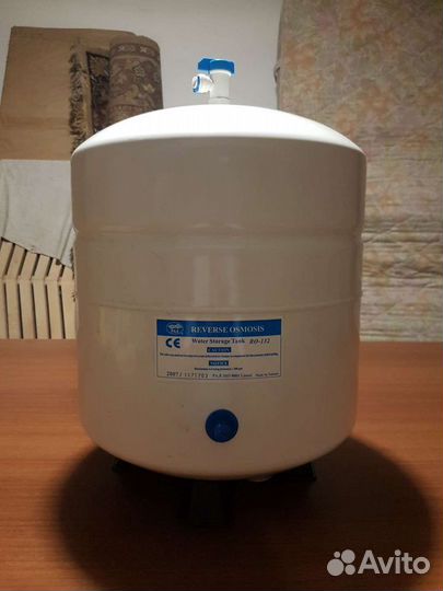 Накопительный бак Atoll RO-132
