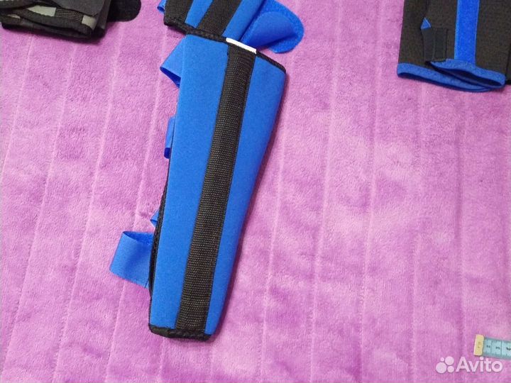 Бандаж на коленный сустав новый