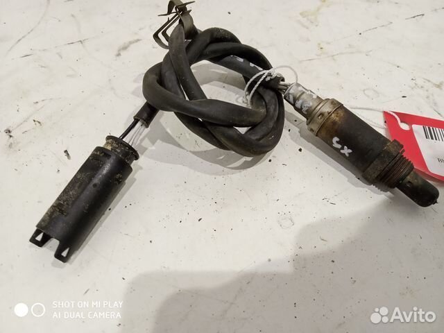 Лямбда-зонд Bmw X5 E53 M54B30