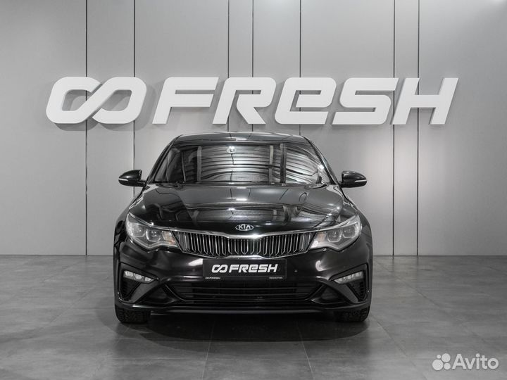 Kia Optima 2.0 AT, 2018, 144 654 км