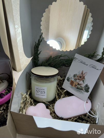 Подарочный набор новогодний подарок