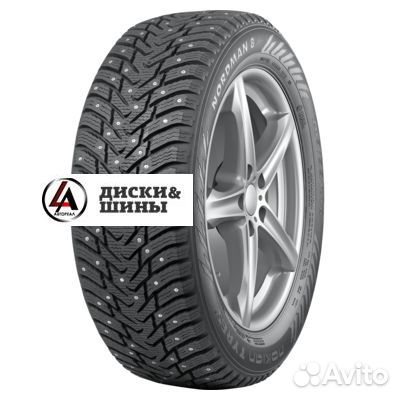 Nokian Tyres Nordman 8 SUV 225/60 R17 103T