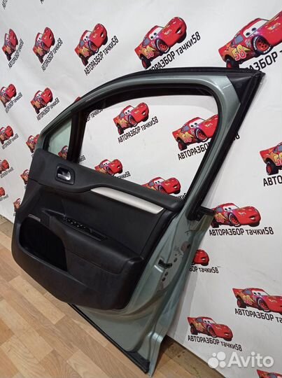Дверь передняя правая в сборе Citroen C4 2011