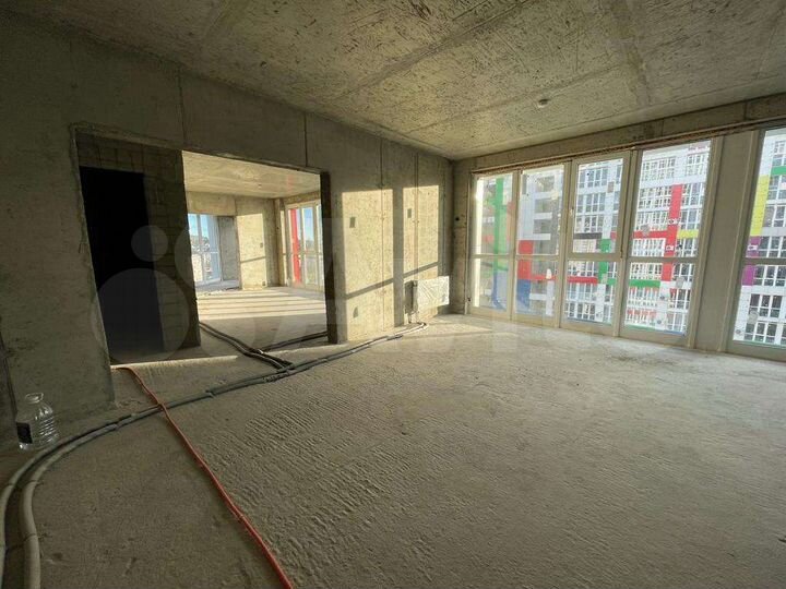 3-к. квартира, 78 м², 20/25 эт.