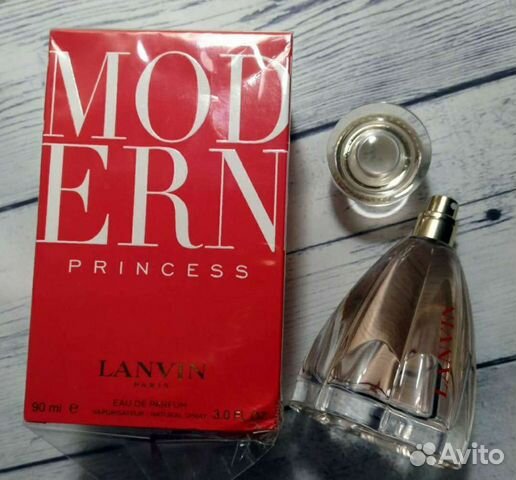 Lanvin Modern Princess Eau De Parfum 90 ml
