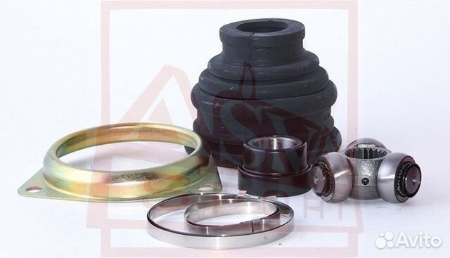 Шрус внутренний (ремкомплект) перед лев