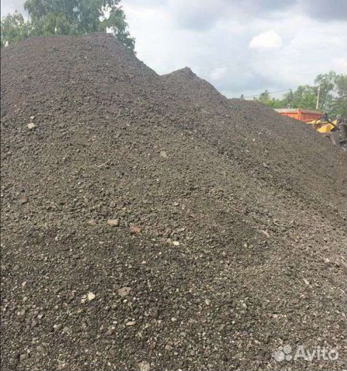 Песок для обустройства фундамента