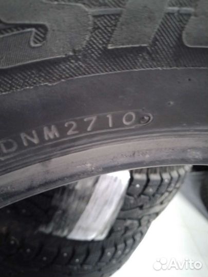 Bridgestone Dueler H/L 400 235/55 R19 101H