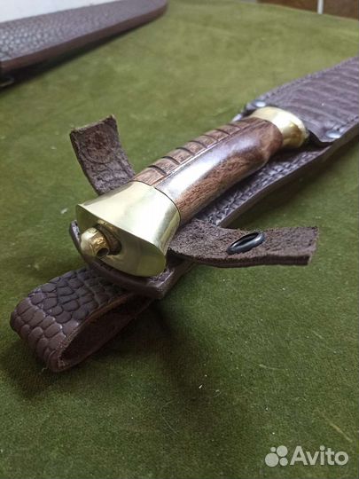 Нож пластунский