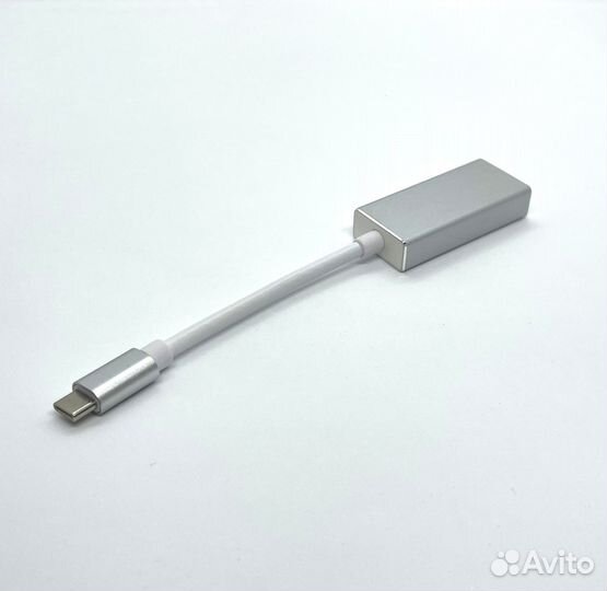 Адаптер-переходник MacBook thunderbolt 3