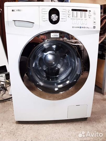 Стиральная машина samsung бу 6 кг