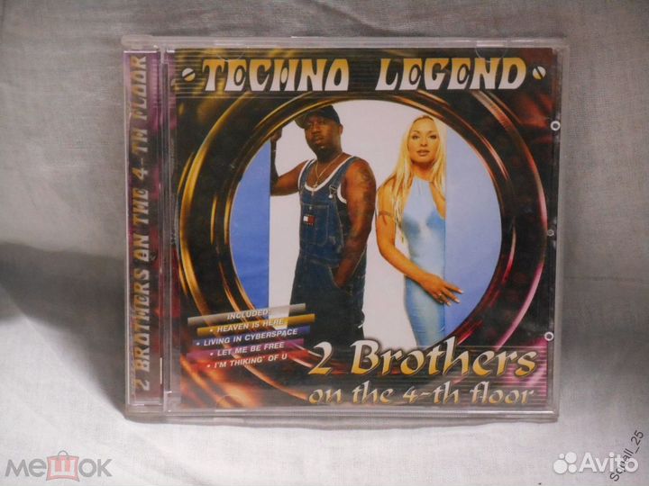 Музыка на CD дисках Лицензия Фирма Штамповка 1